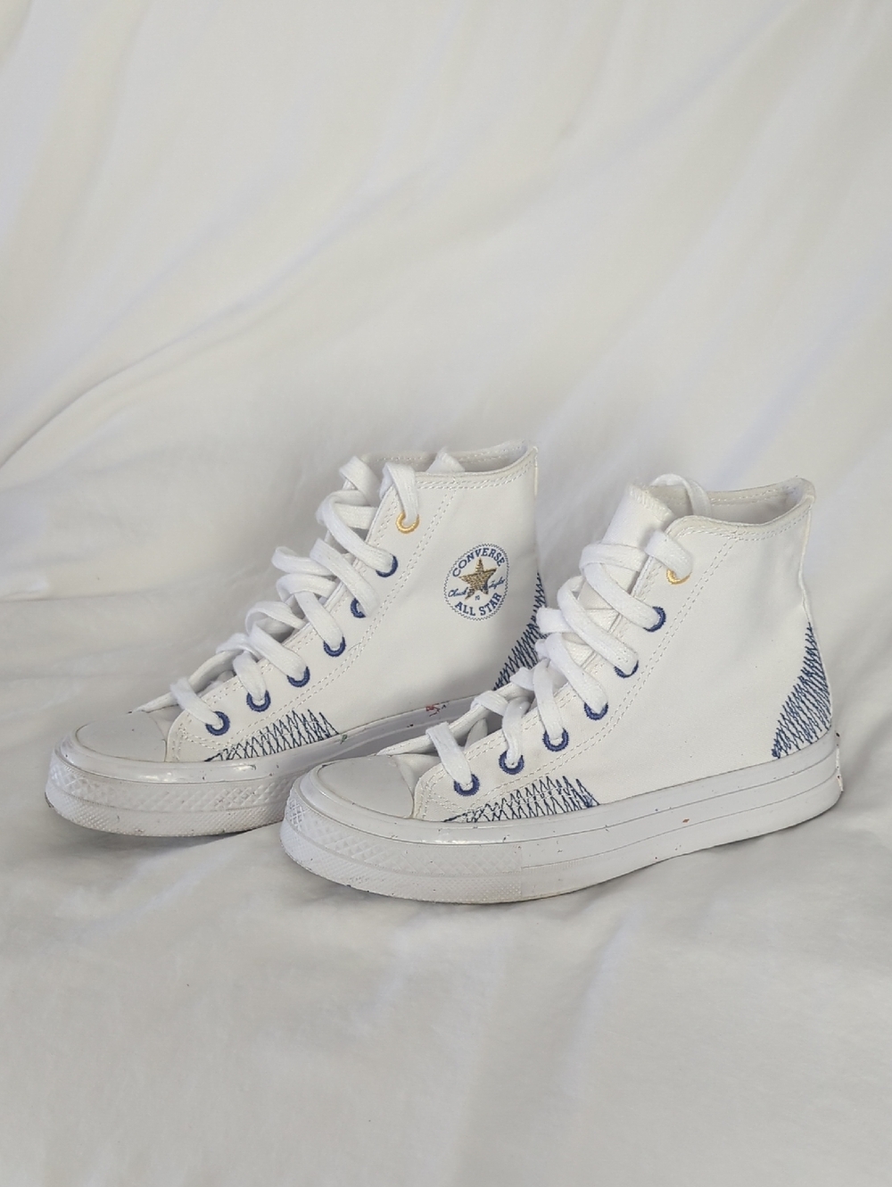 Converse Chuck 70 High 'Stitched' style code A00408C